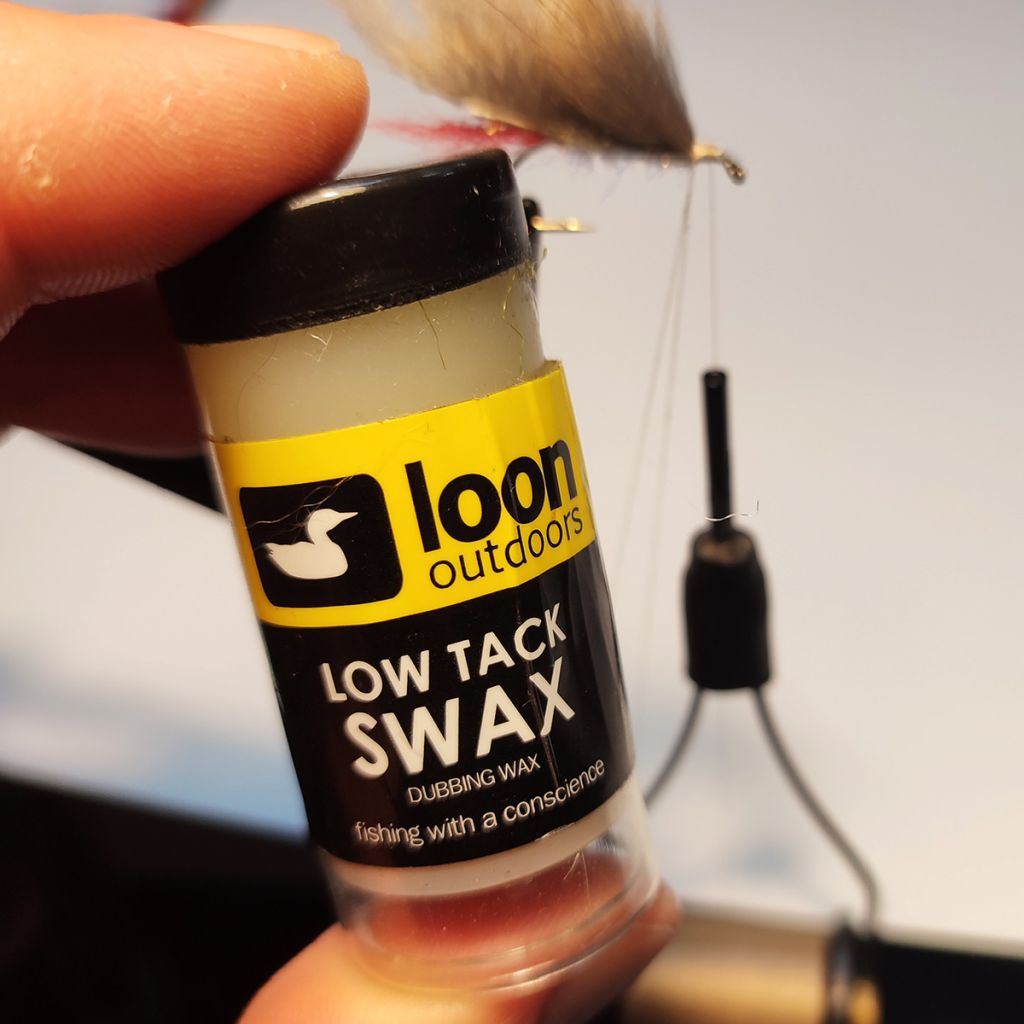 вязание стримера zonker шаг 12 вязание стримера zonker шаг 12