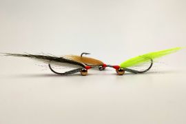 большое фото стример clouser deep minnow - конструкция, цвета и способы ловли.