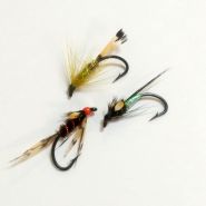 Вязание нахлыстовых мокрых мушек в школе нахлыста 30 ноября 2019