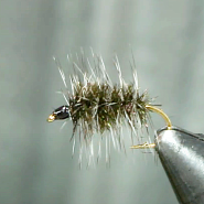 Большое изображение очарование griffiths gnat dry fly: секреты успешной рыбалки Большое фото очарование griffiths gnat dry fly: секреты успешной рыбалки