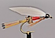 Мокрые нахлыстовые мушки