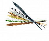 Хвосты для стримеров Saddle Tails Fishon Хвосты для стримеров Saddle Tails Fishon