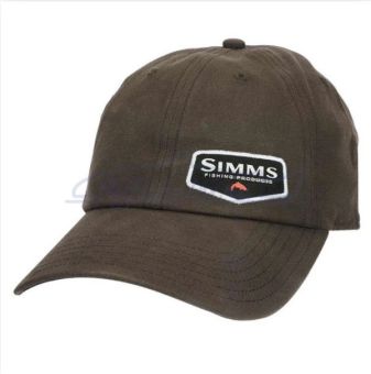 simms-oil-cloth-cap-coffee