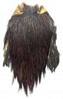 Петушиный скальп Cock Capes Hends (Dk Rusty Brown HND CC-35)