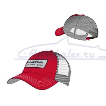 fishing-finntail-usual-cap-red