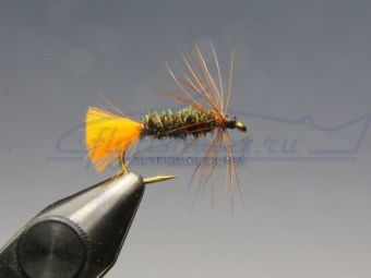 orange tag