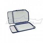 Коробка для мушек Opti 185 Tactical fly box Loop