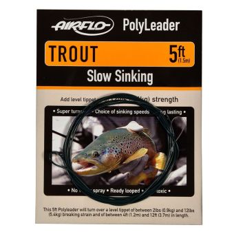 trout polyleader 5ft