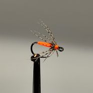 большое фото мушка soft hackle - когда и как ловить?