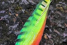 Вязание нахлыстовых мушек на щуку 16 матра 2019