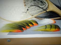 Большое фото вязание нахлыстовых мушек на щуку 16 матра 2019