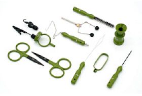 Маленькое фото инструменты для вязания нахлыстовых мушек: полное руководство по выбору и сборке набора