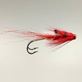 изображение Мушка Allys Shrimp RED на медной трубке 